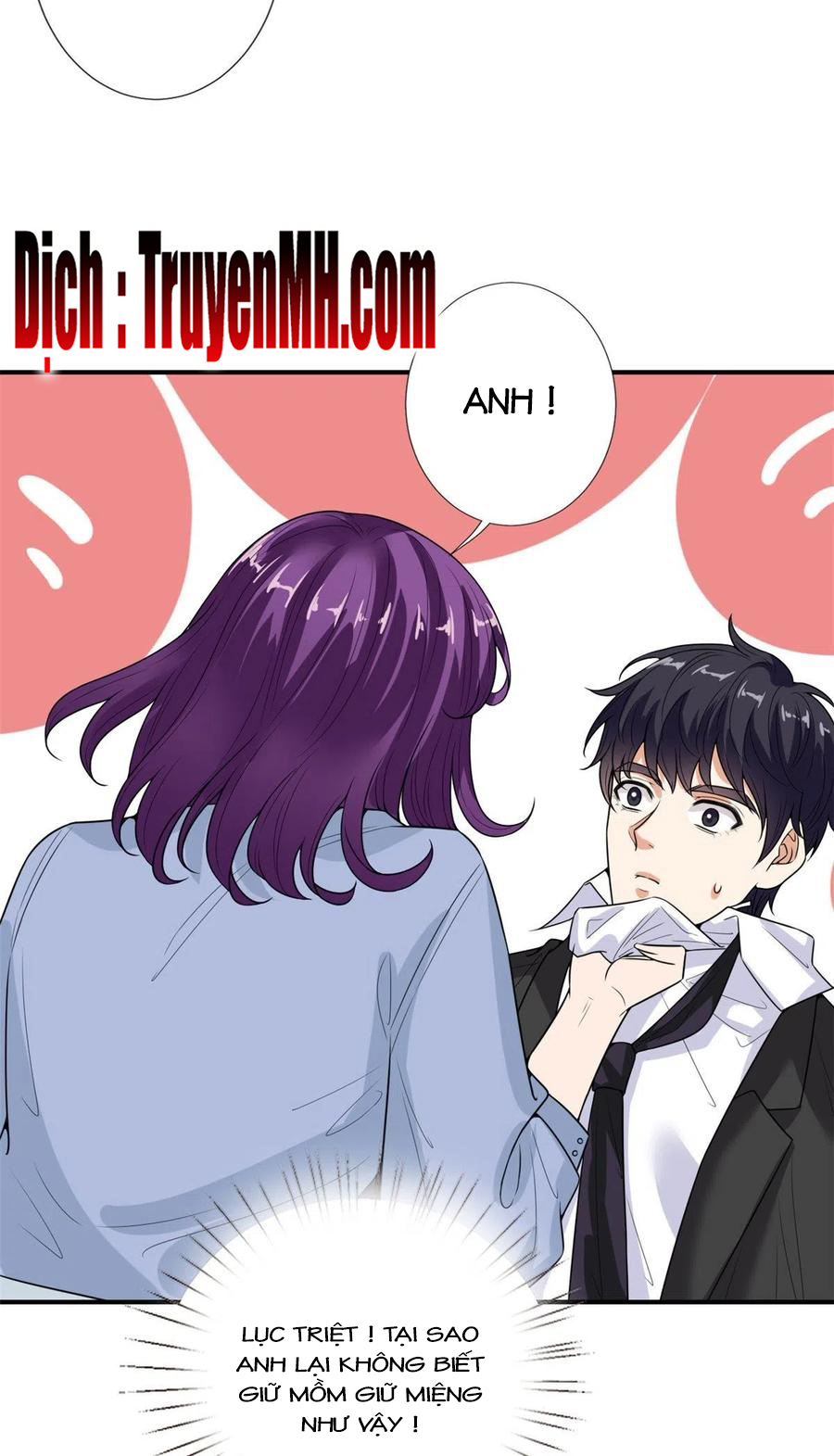 thí hôn lão công, cần giúp sức chapter 378 9