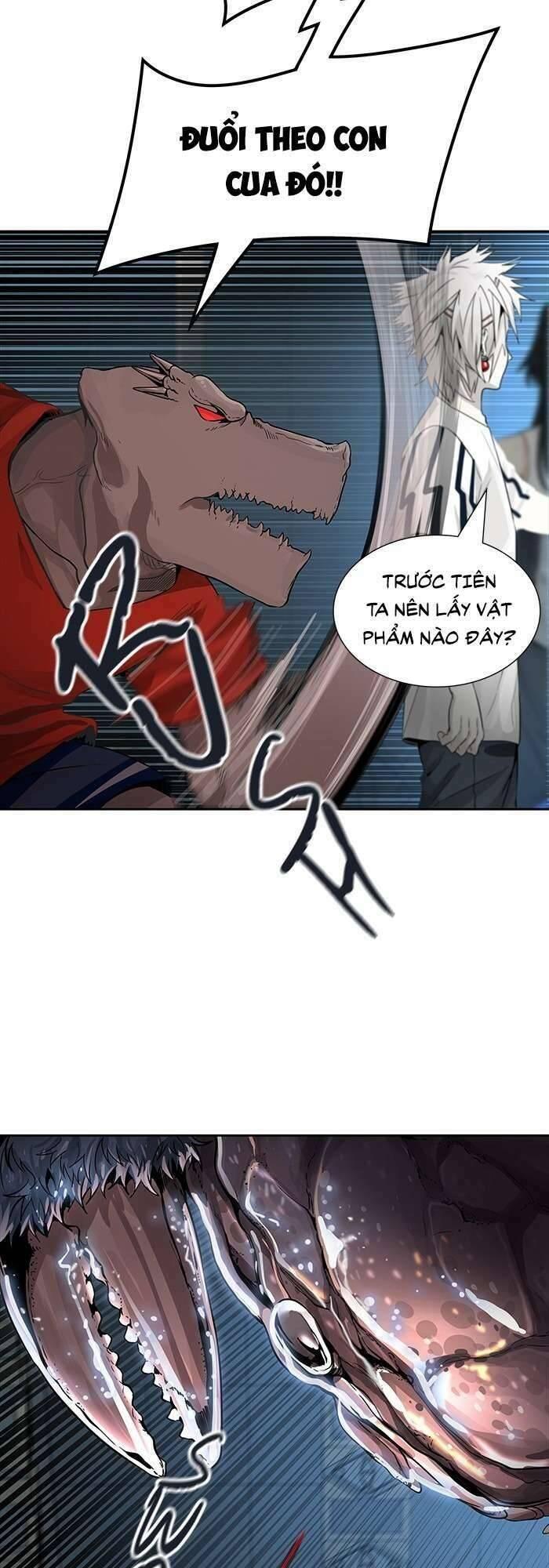 tòa tháp bí ẩn 2 chapter 500 97