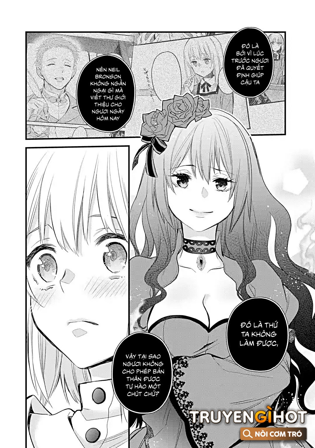 chén thánh của eris chapter 23.2 5