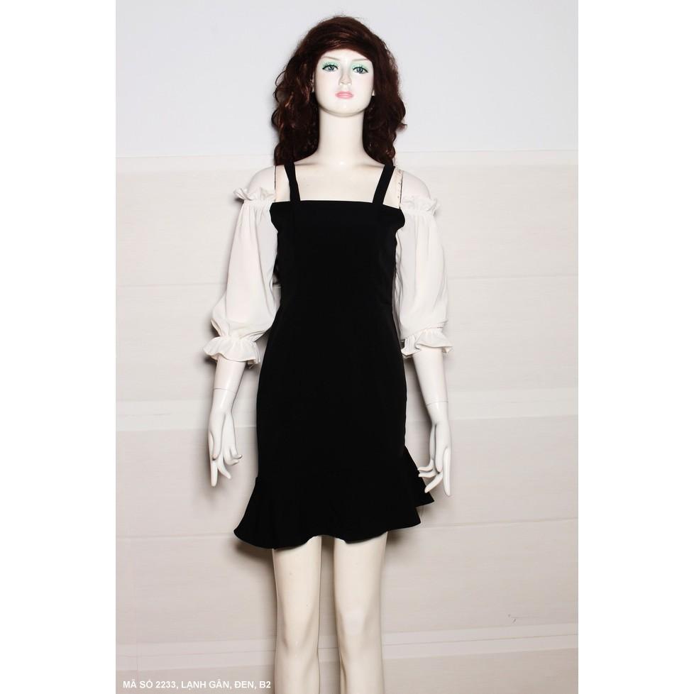 Đầm Tay Lở Dún Tay Dún Lai