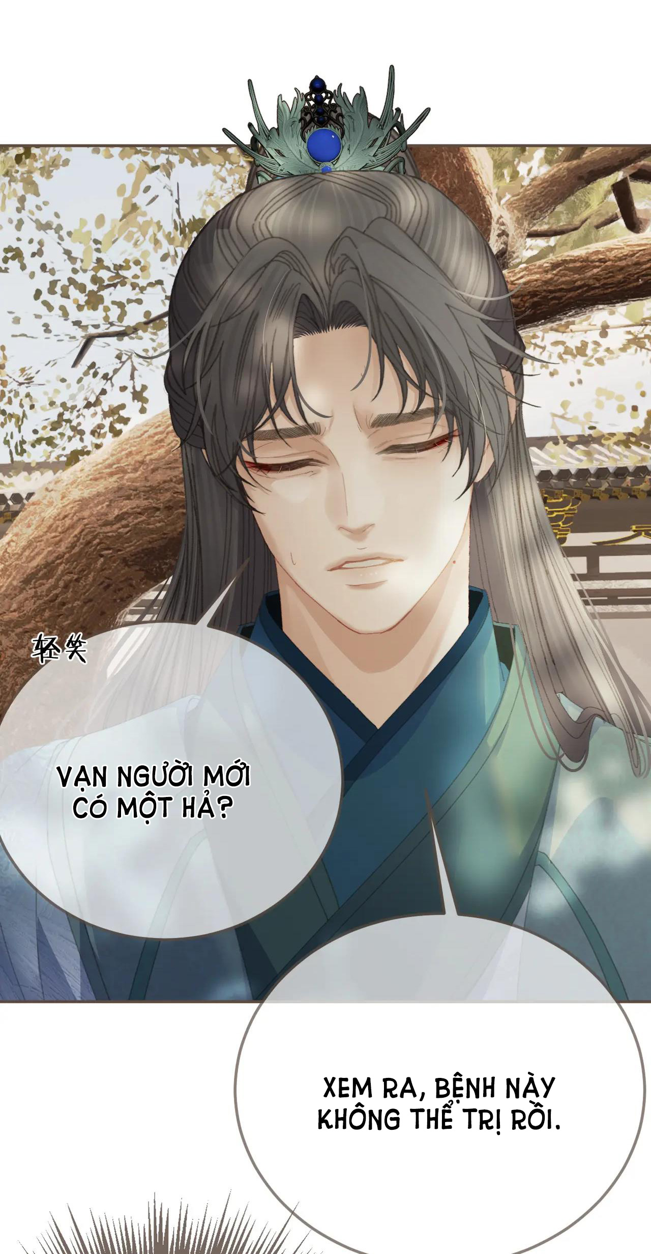 thám hoa chapter 15 14