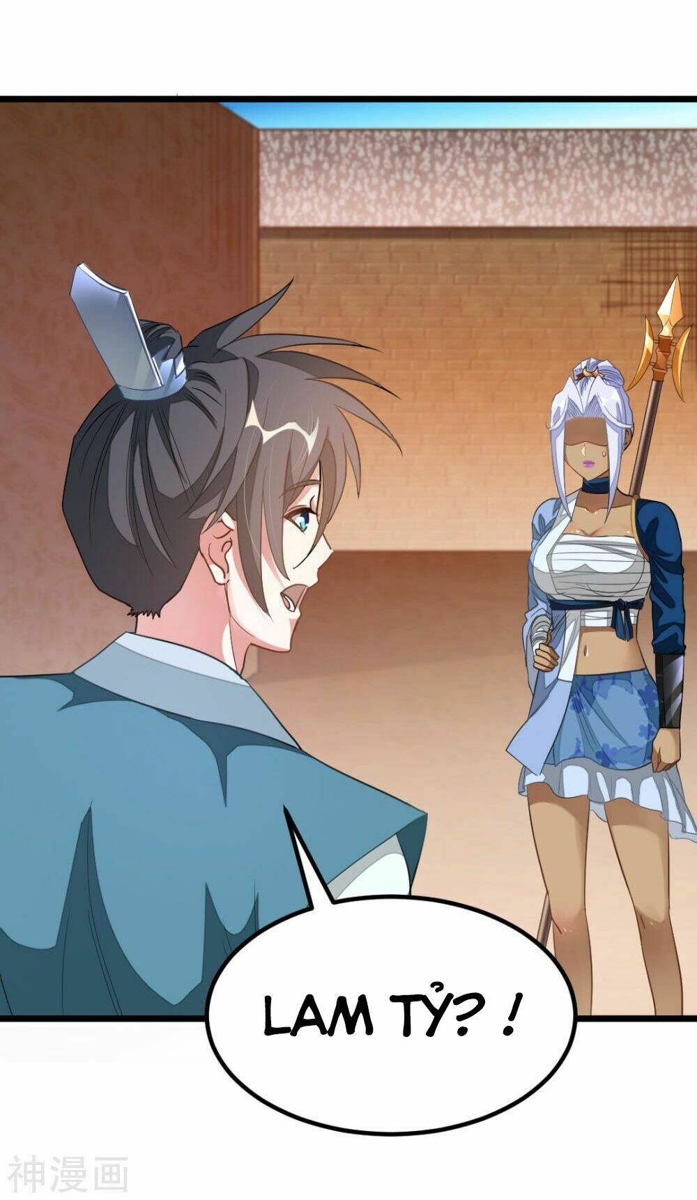 cửu dương thần vương chapter 156 16