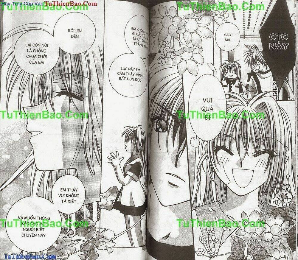 cô nàng quản gia chapter 4 50