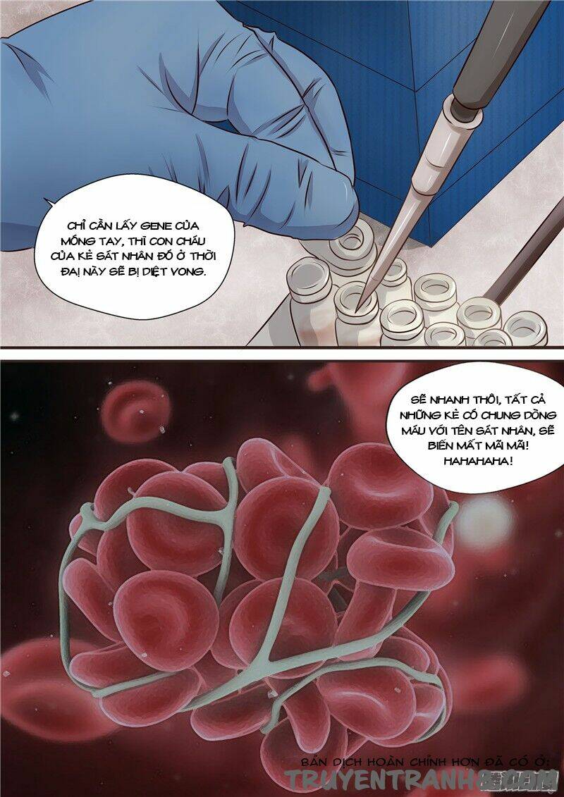 hiểm họa ô nhiễm nguồn nước chapter 43 11