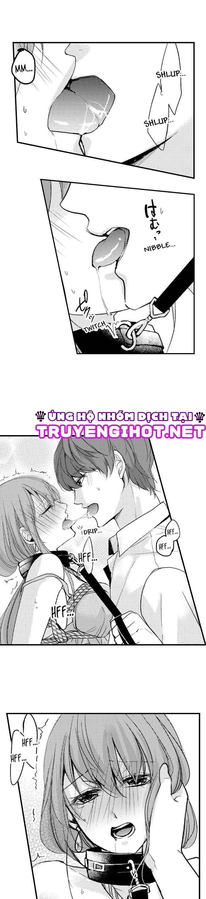 đêm nay nàng tiểu thư bị trói bởi chàng hầu (full) chapter 14.2 1