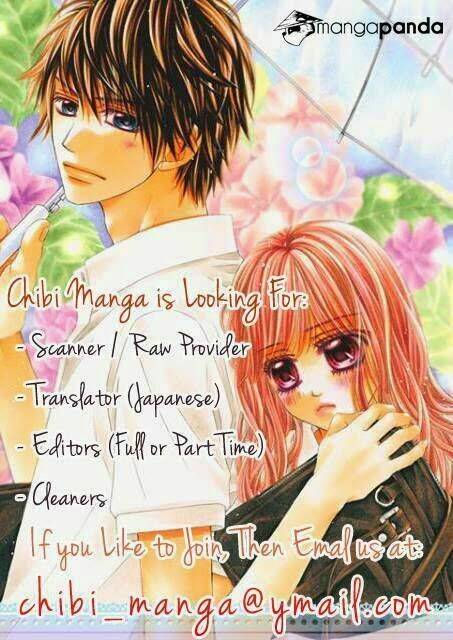 hatsukoi dandelion chapter 1 1