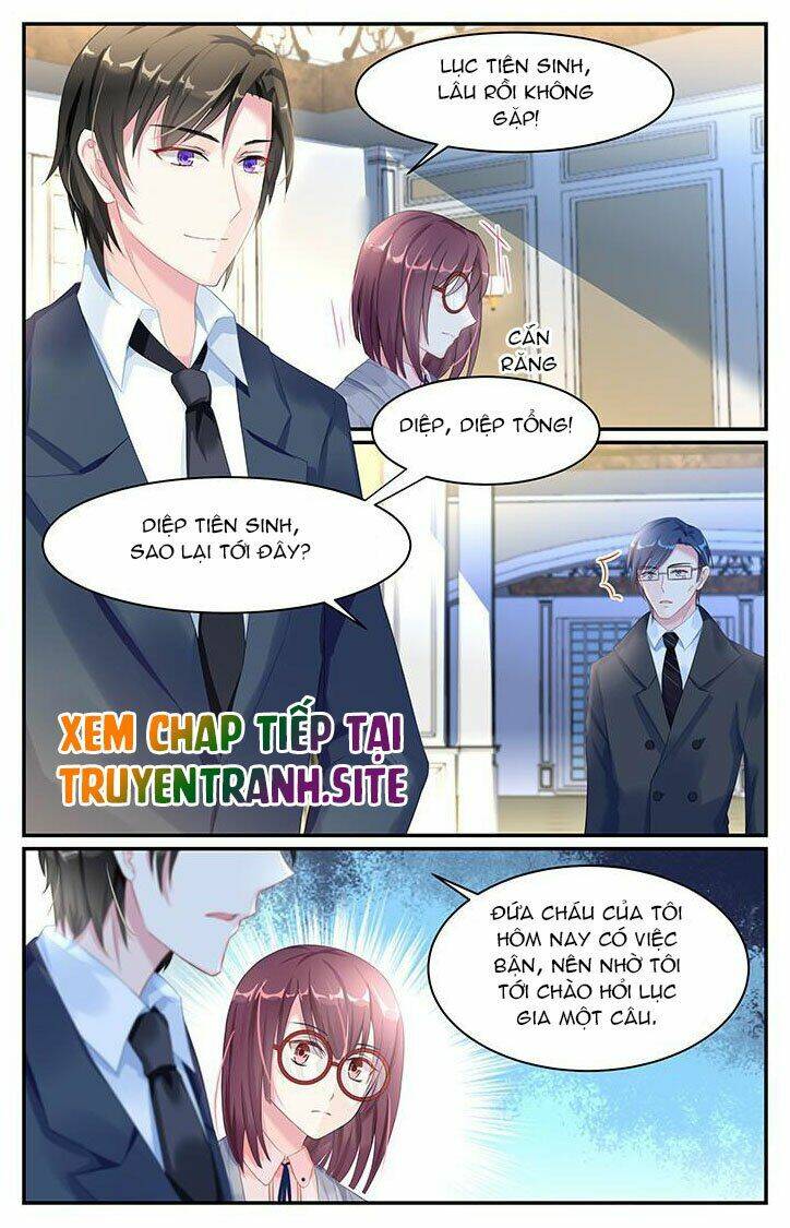 danh môn thiên hậu chapter 23 6