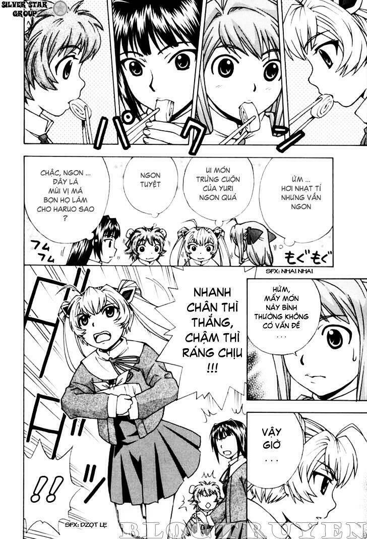 magikano chapter 9 18