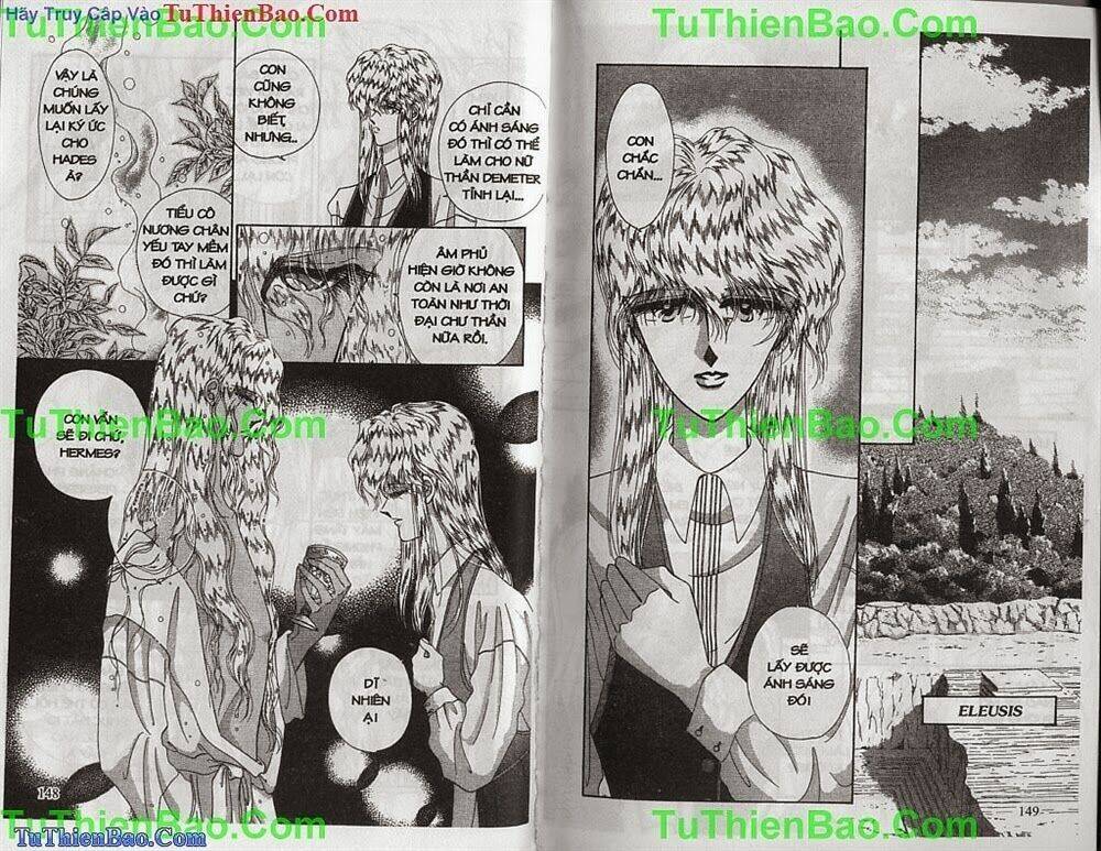 aries thần thoại cung hoàng đạo chapter 16 75