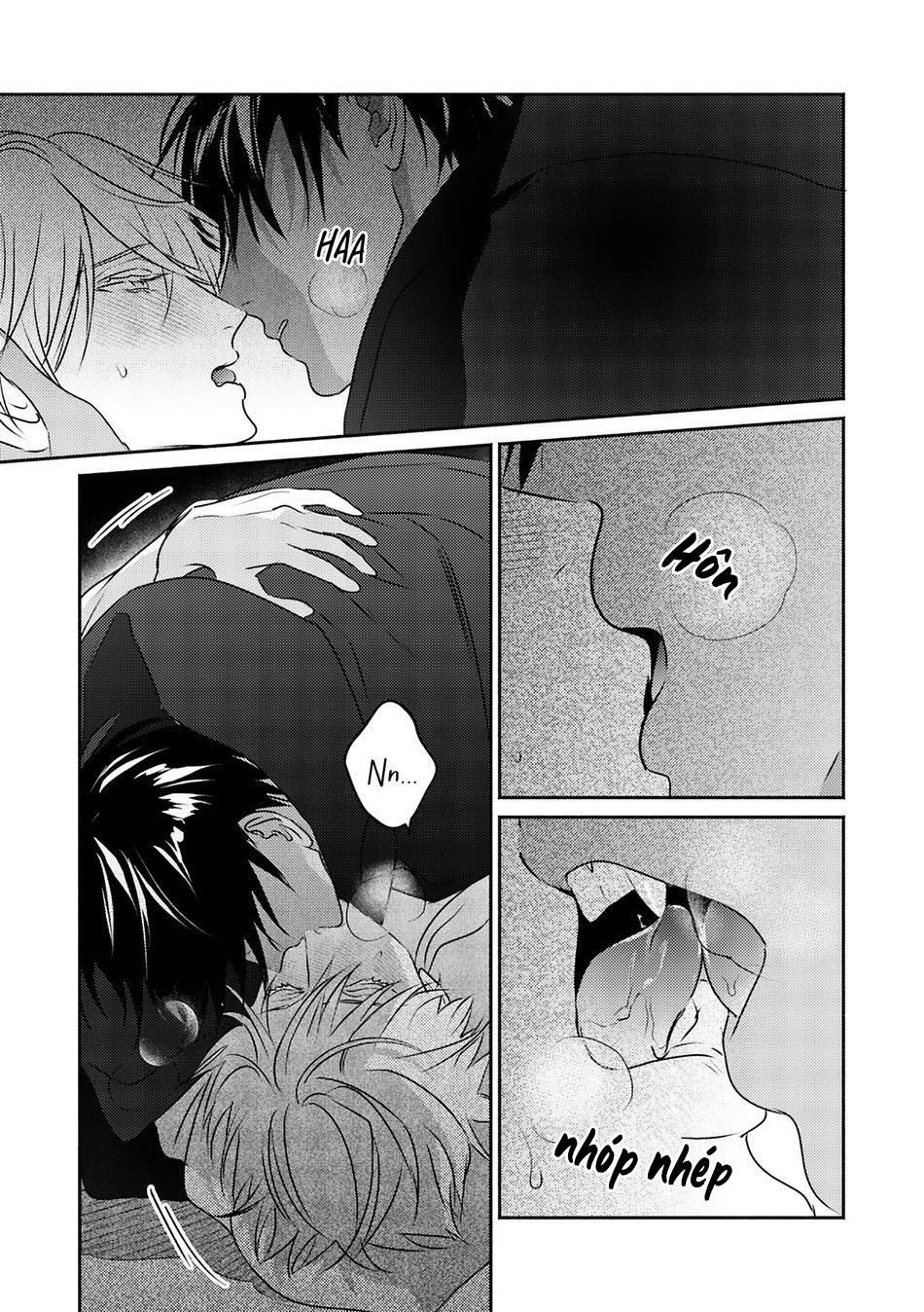 hậu cung omega chapter 9 13