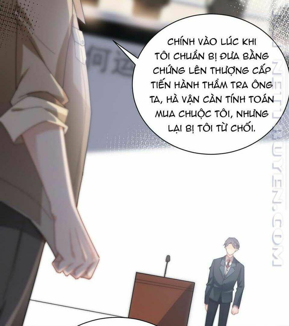 thịnh thế điềm sủng: cô vợ nhỏ đáng yêu của dịch thiếu chapter 120 36