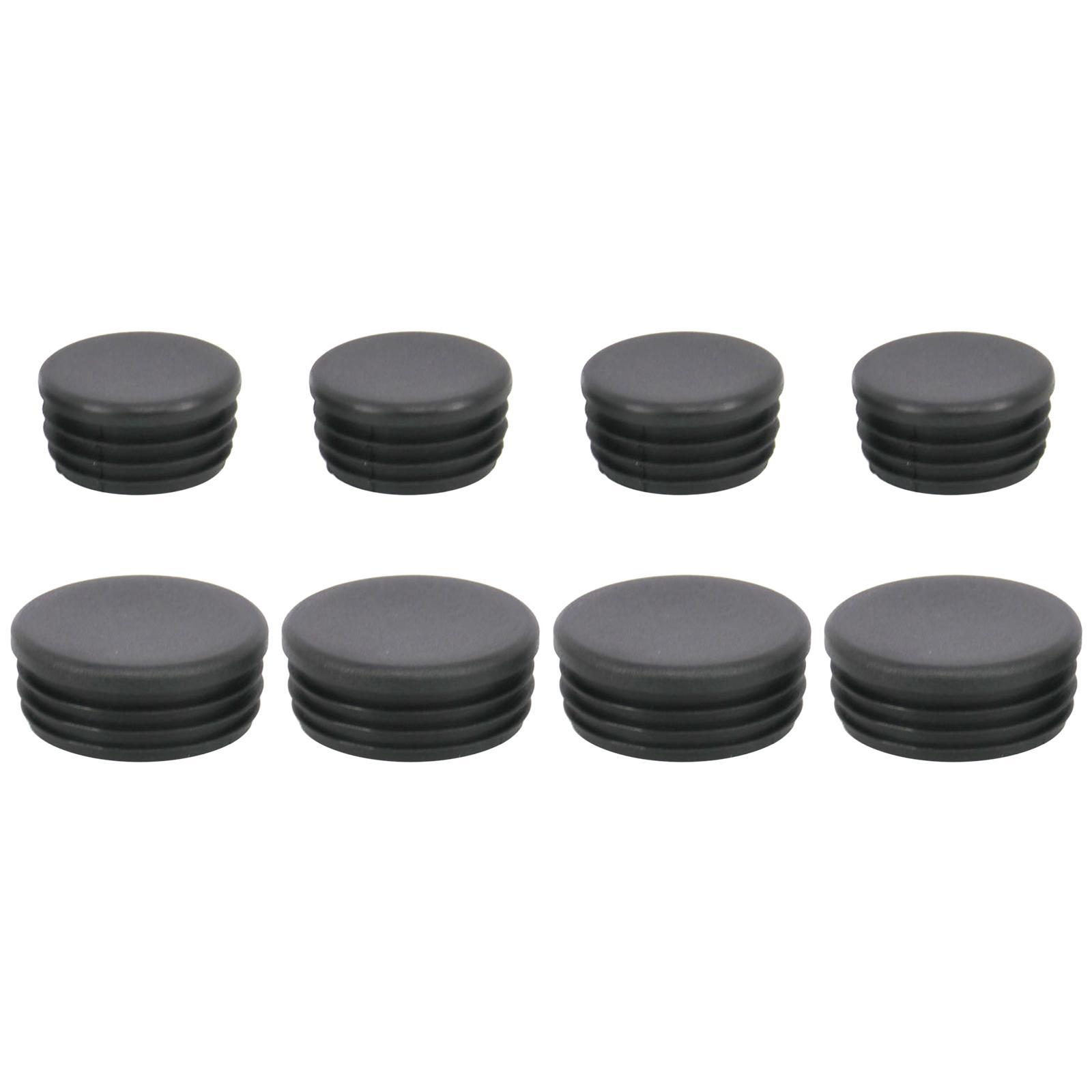 8 PCS Waterproof Chassis Plug Covers for Suzuki Jimny Jb64 Jb74 2018 2019-Up