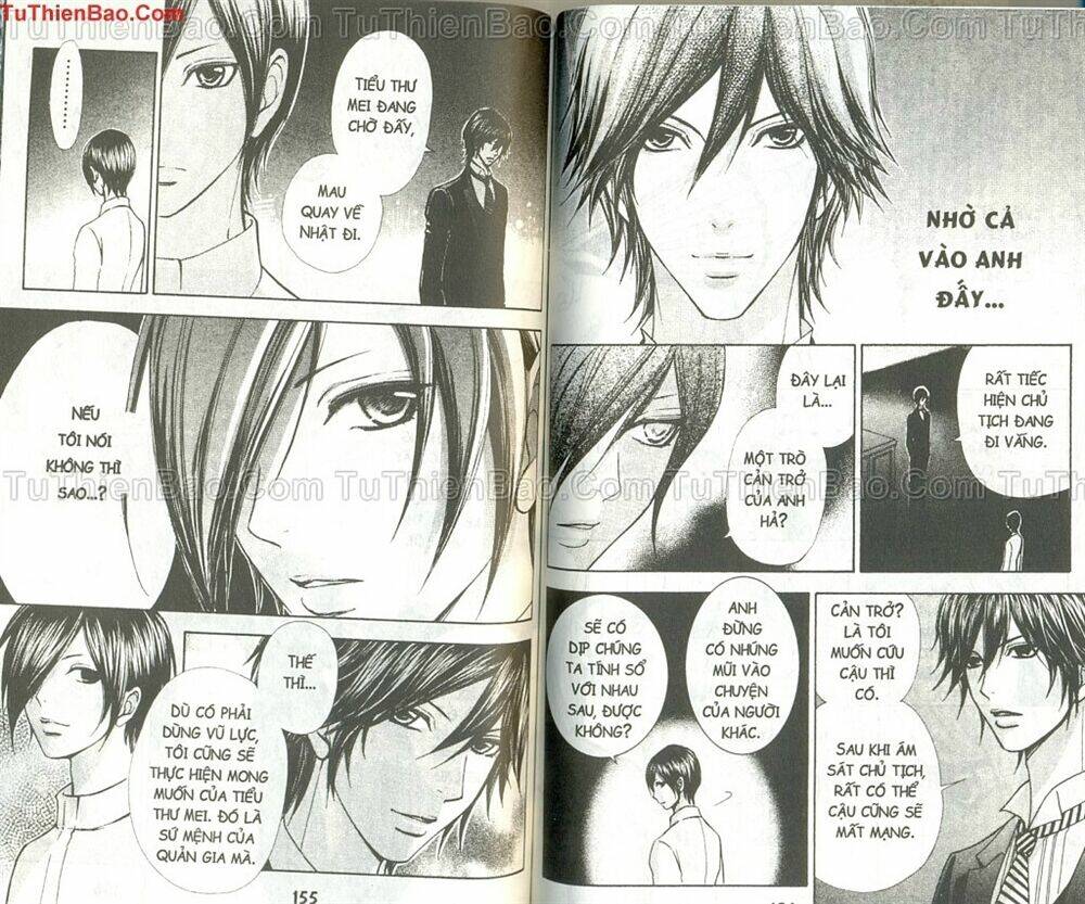 chàng quản gia của bé mei chapter 19 75