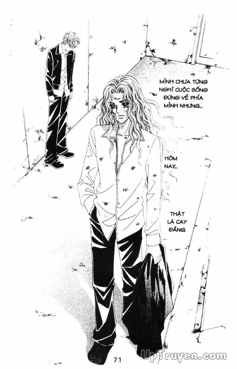 mặt nạ tình yêu chapter 68 72