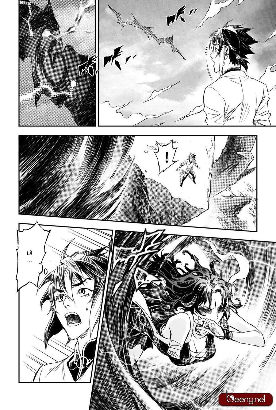 huyền hạo chiến ký chapter 214 14