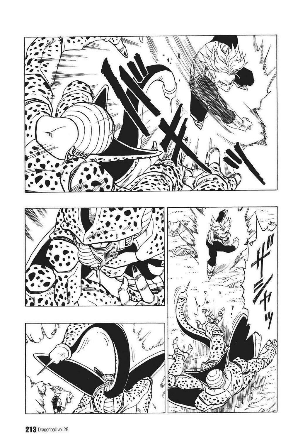 dragon ball - bảy viên ngọc rồng chapter 420 9