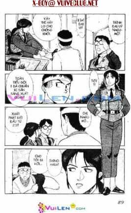 cảnh sát cơ động chapter 8 88
