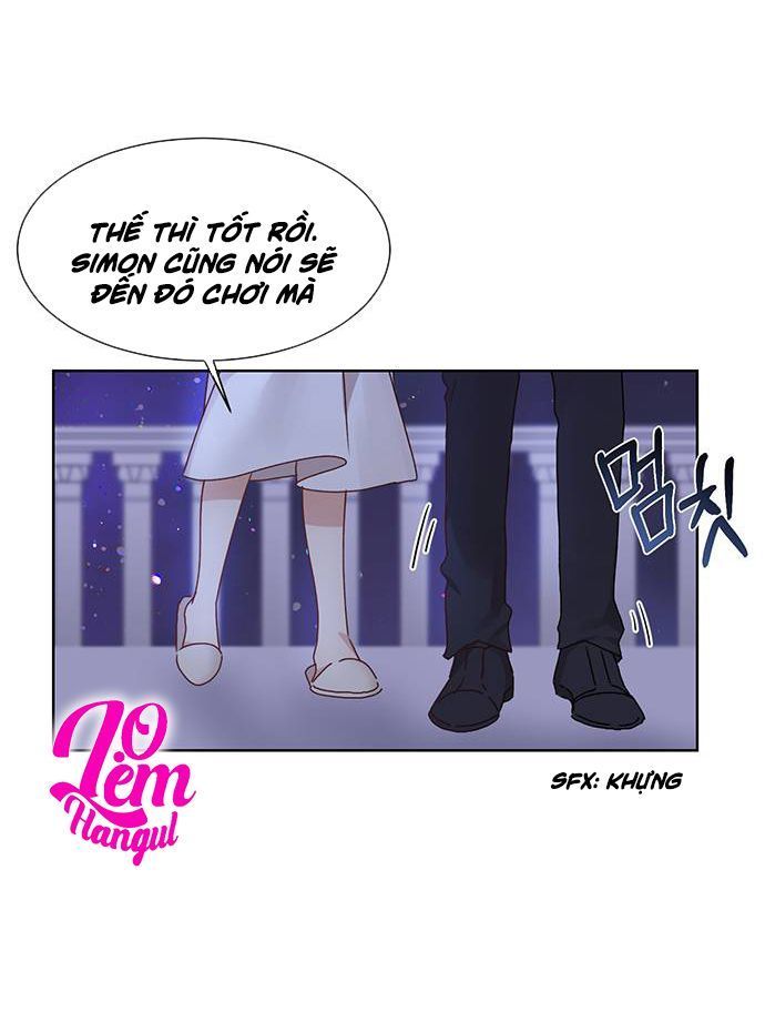 tôi là vị hôn thê phản diện chapter 21 59