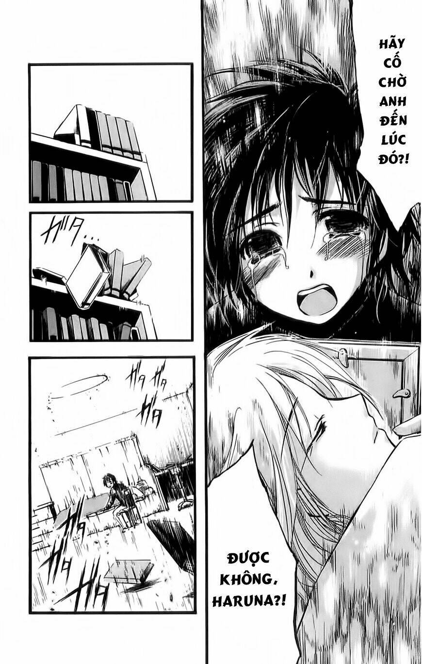 watashi no messiah-sama chapter 48 22