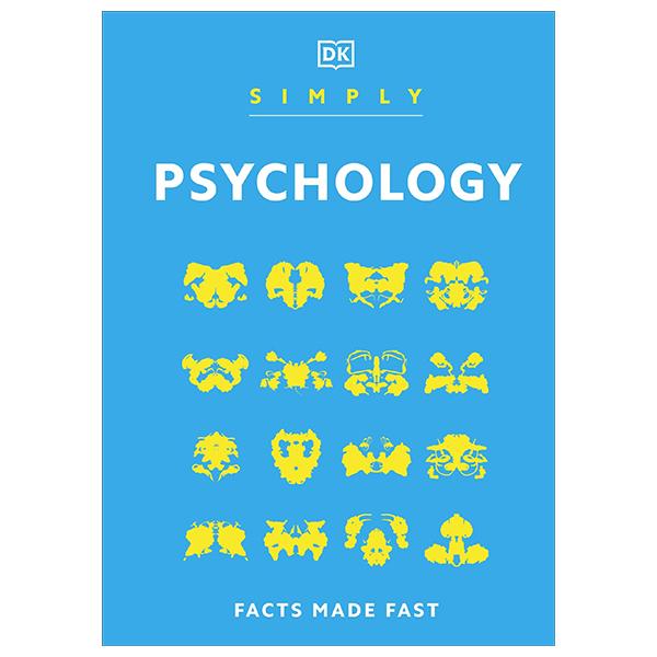 Sách ngoại văn: Simply Psychology