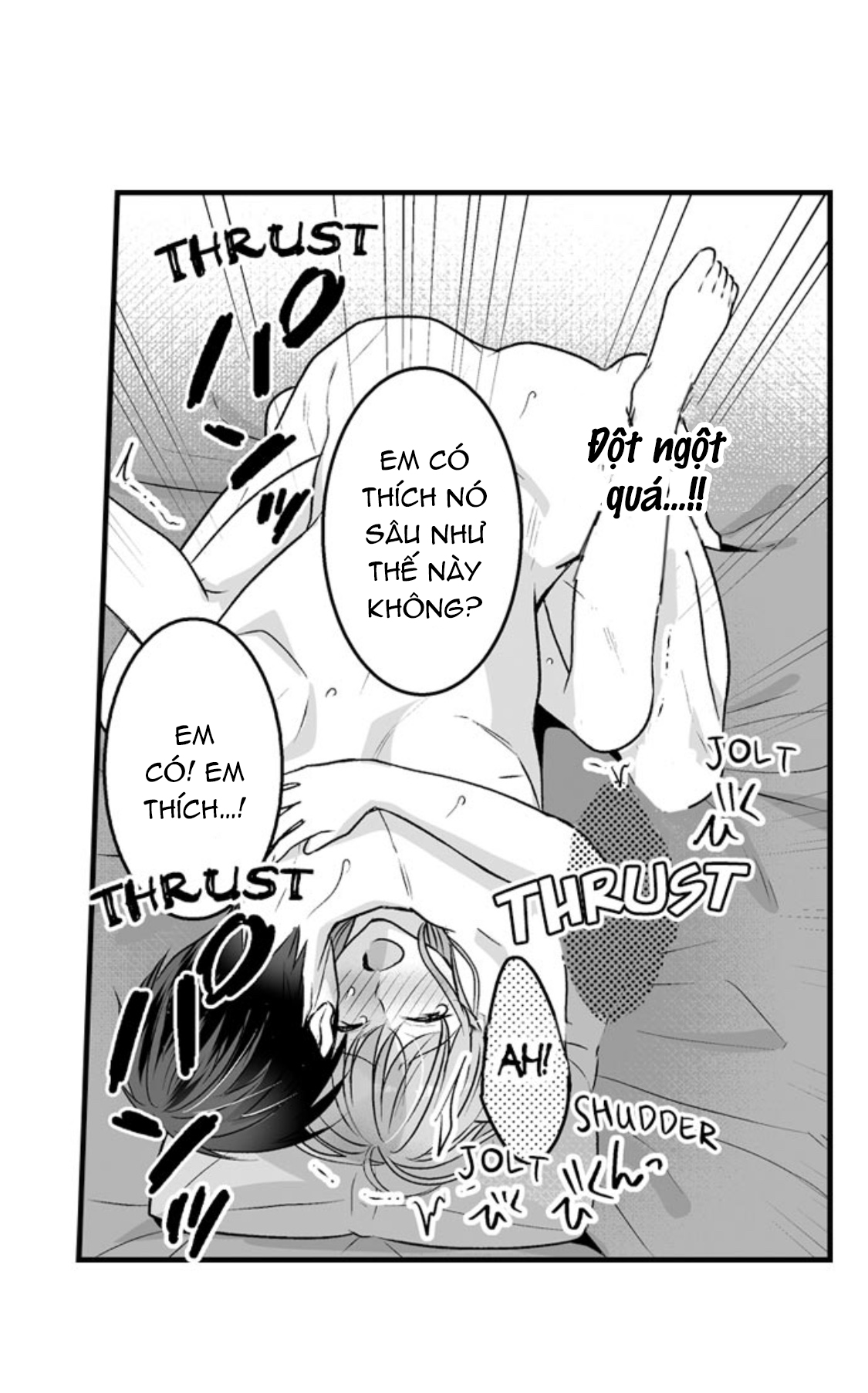 làm thế nào để người chưa có kinh nghiệm trong chuyện đó trở thành phóng viên 18+ (full) chapter 33.2 1