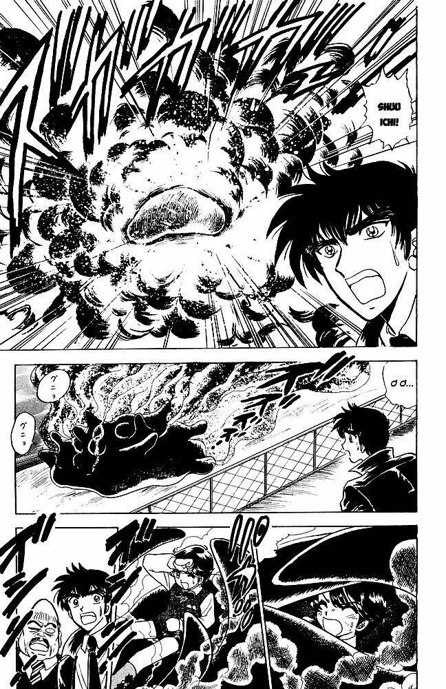 jigoku sensei nube - người thầy dũng cảm chapter 111 15