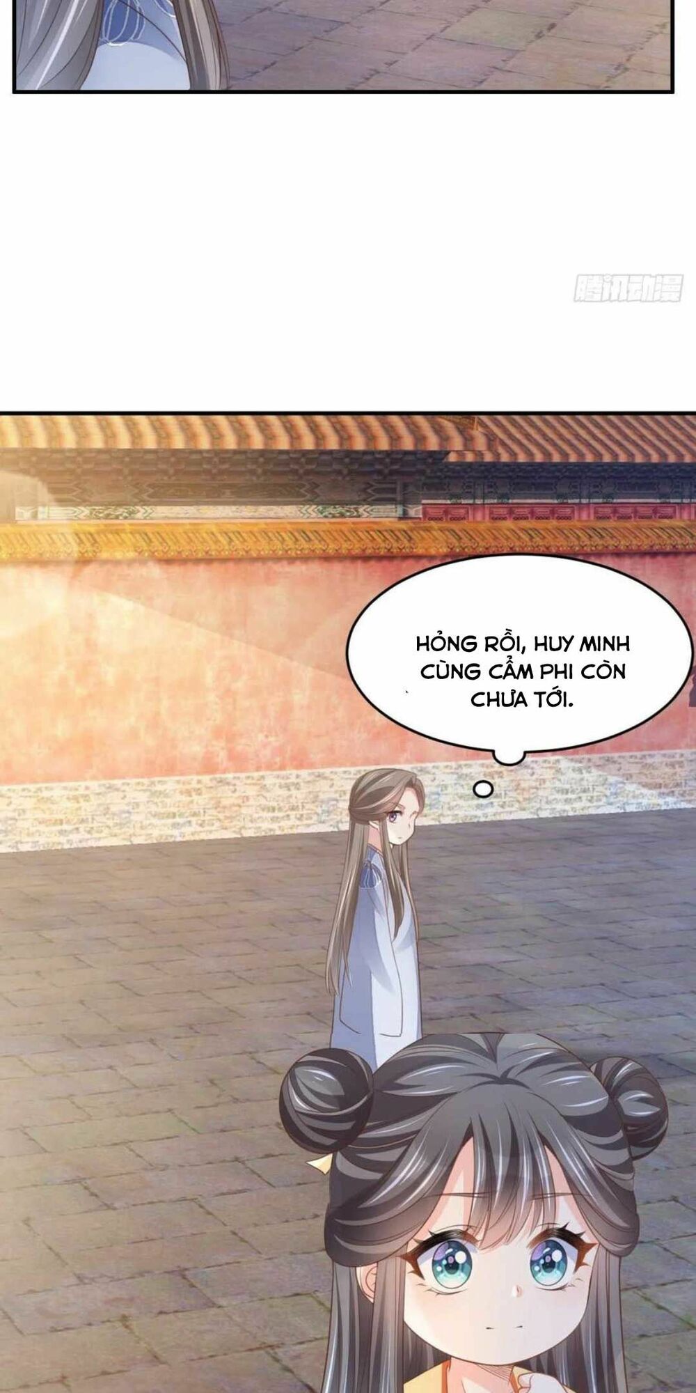 thuần hóa ba ba bạo quân chapter 34 32