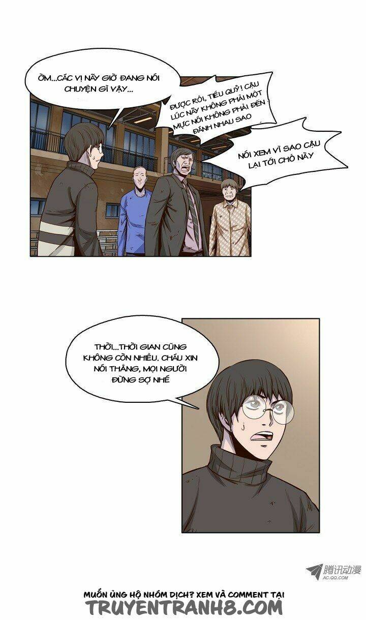 vua của vong linh chapter 25 19