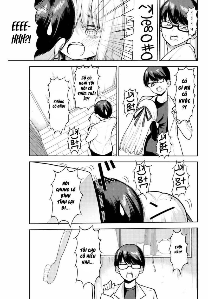 kimi janakya dame na dorei shoujo chapter 3 13