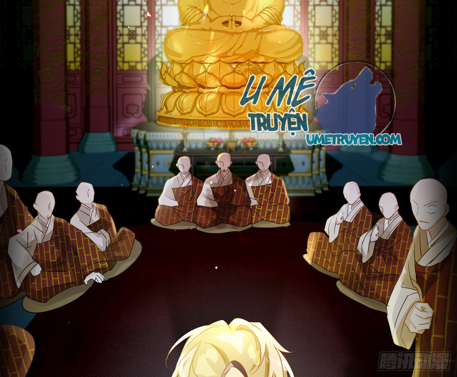 lục thân bất nhận chapter 25 31