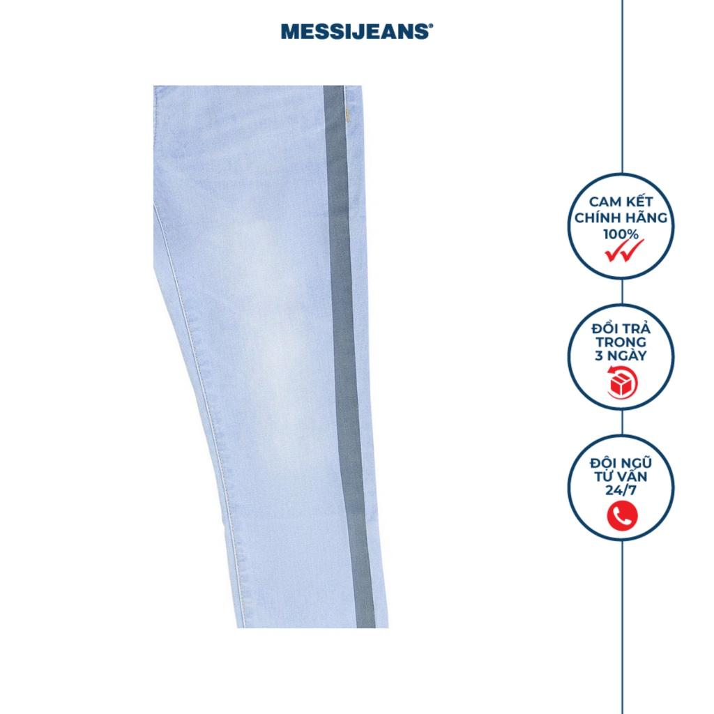 Quần jeans lửng nữ ống ôm MESSI SJW-707