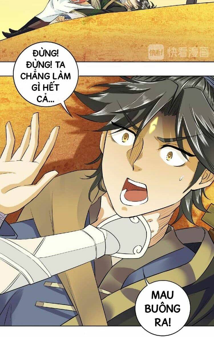 tu la võ thánh chapter 3 7