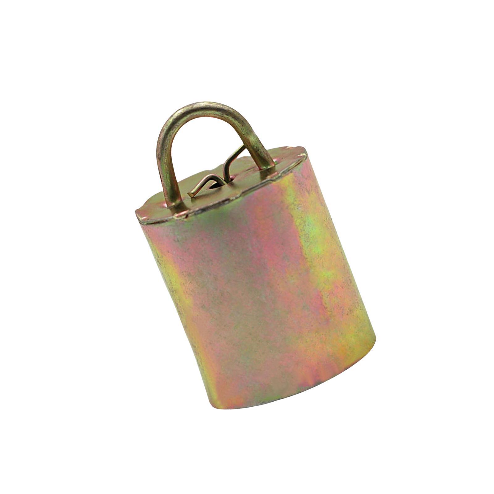 Grazing Bell Crisp Loud Bell Noisemaker Farm for Sheep Goats Accessories