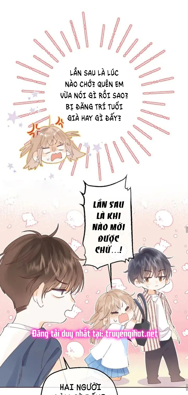 vụng trộm không thể giấu - mối tình thầm kín chapter 3 20