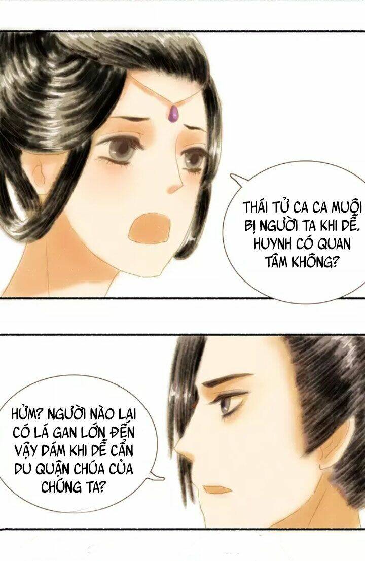 phồn hoa phai màu chapter 2 10