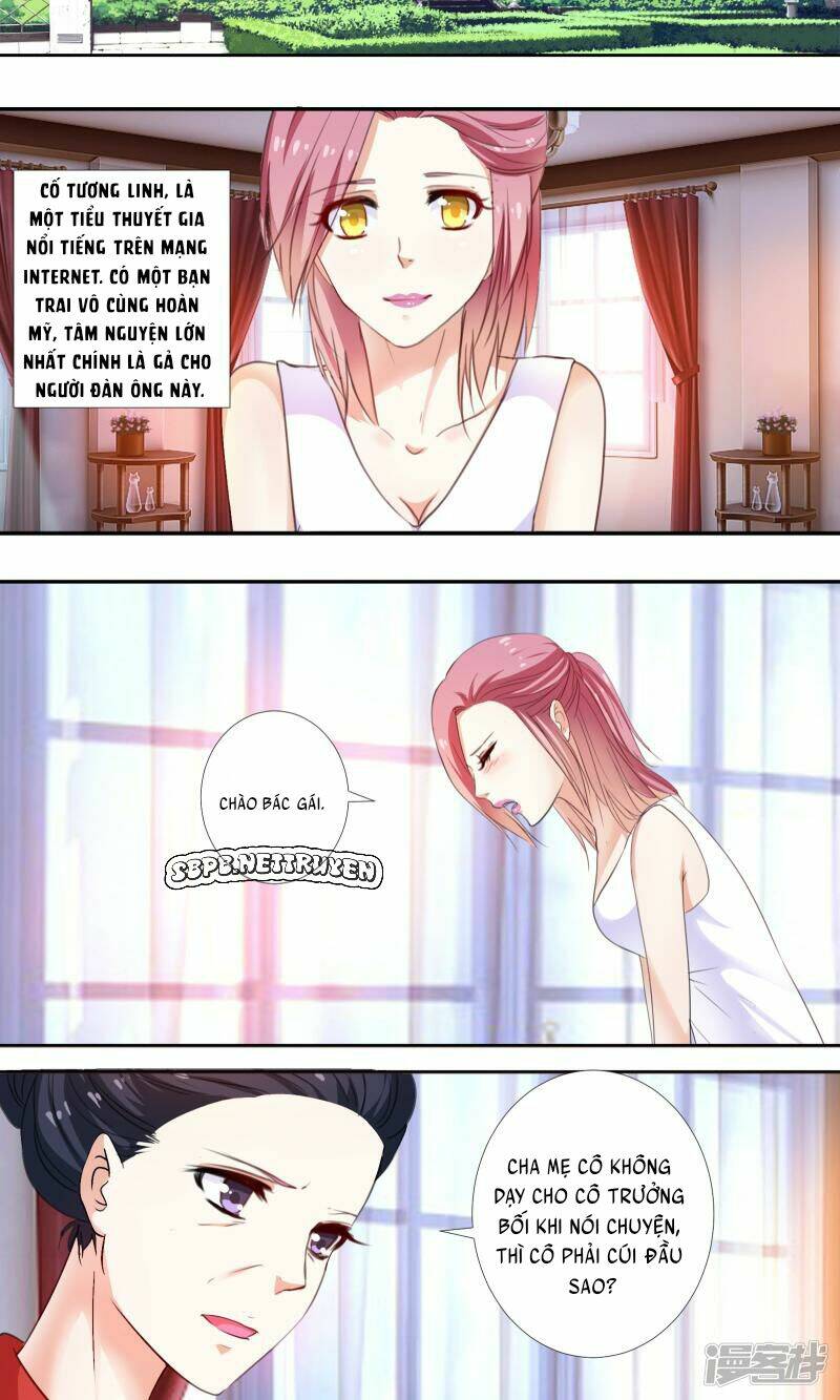 linh sủng manh thê giá đáo chapter 1 4