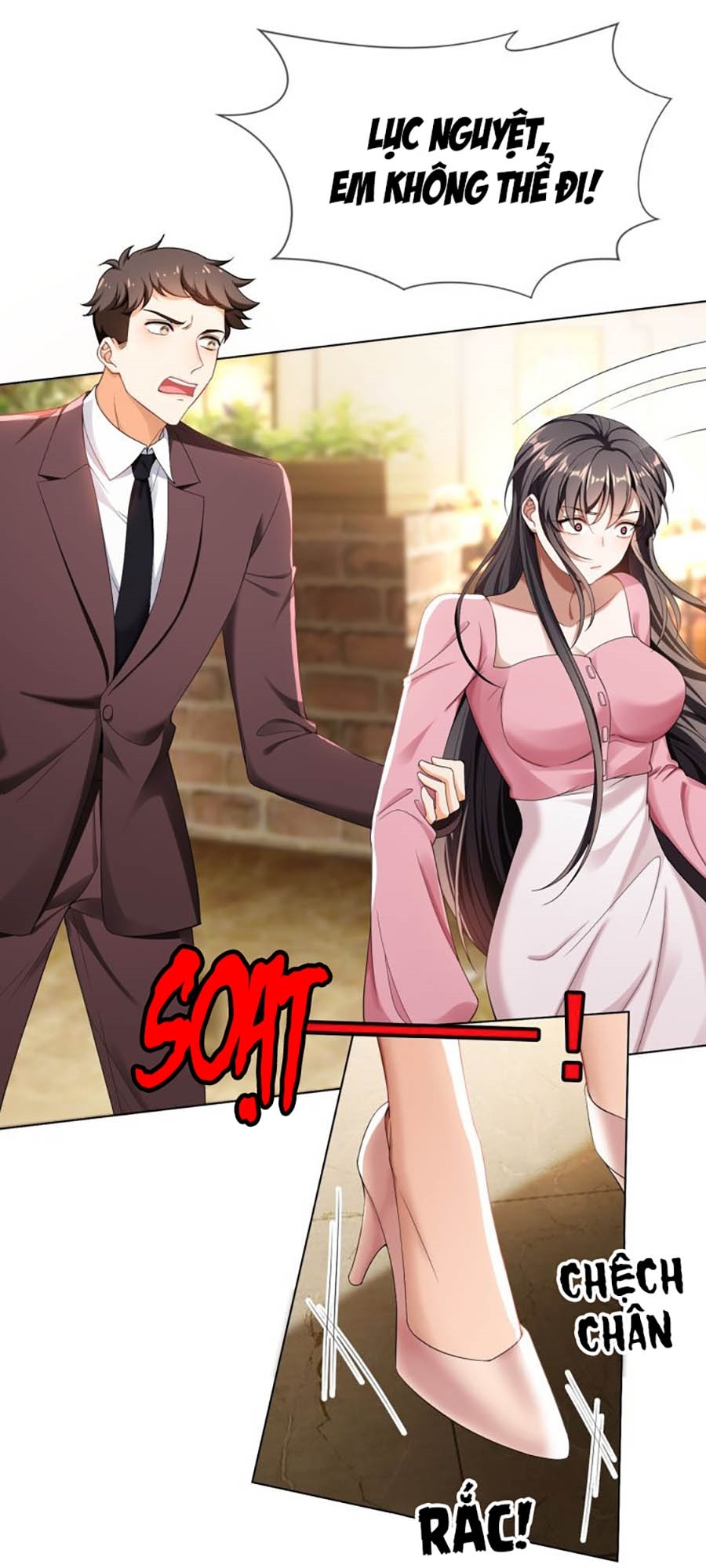 kế hoạch công lược của cô vợ gả thay chapter 28 28