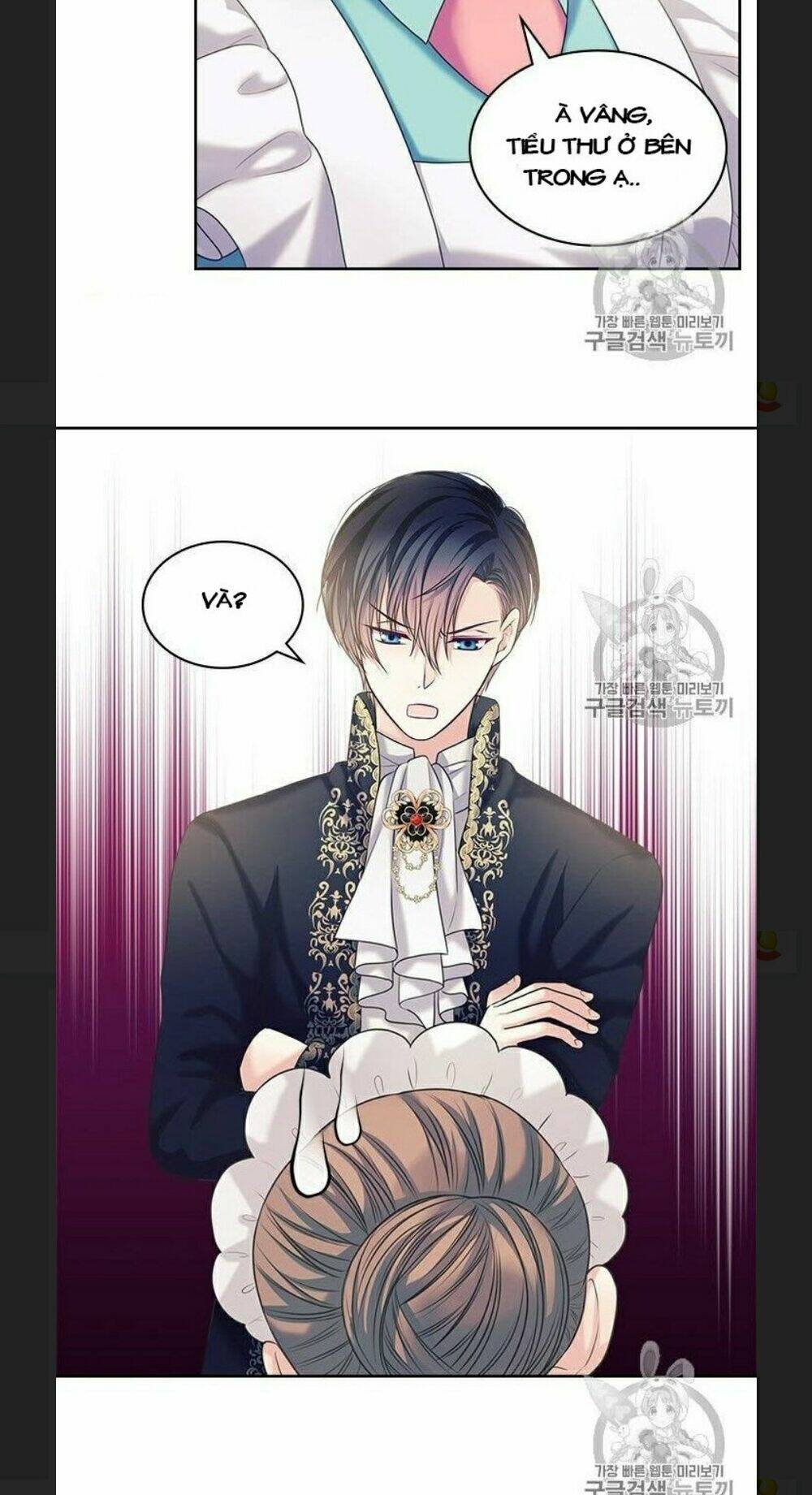 tôi trở thành hầu gái của một công tước chapter 62 21