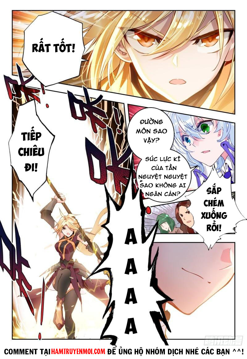 tuyệt thế đường môn - đấu la đại lục 2 chapter 317 6