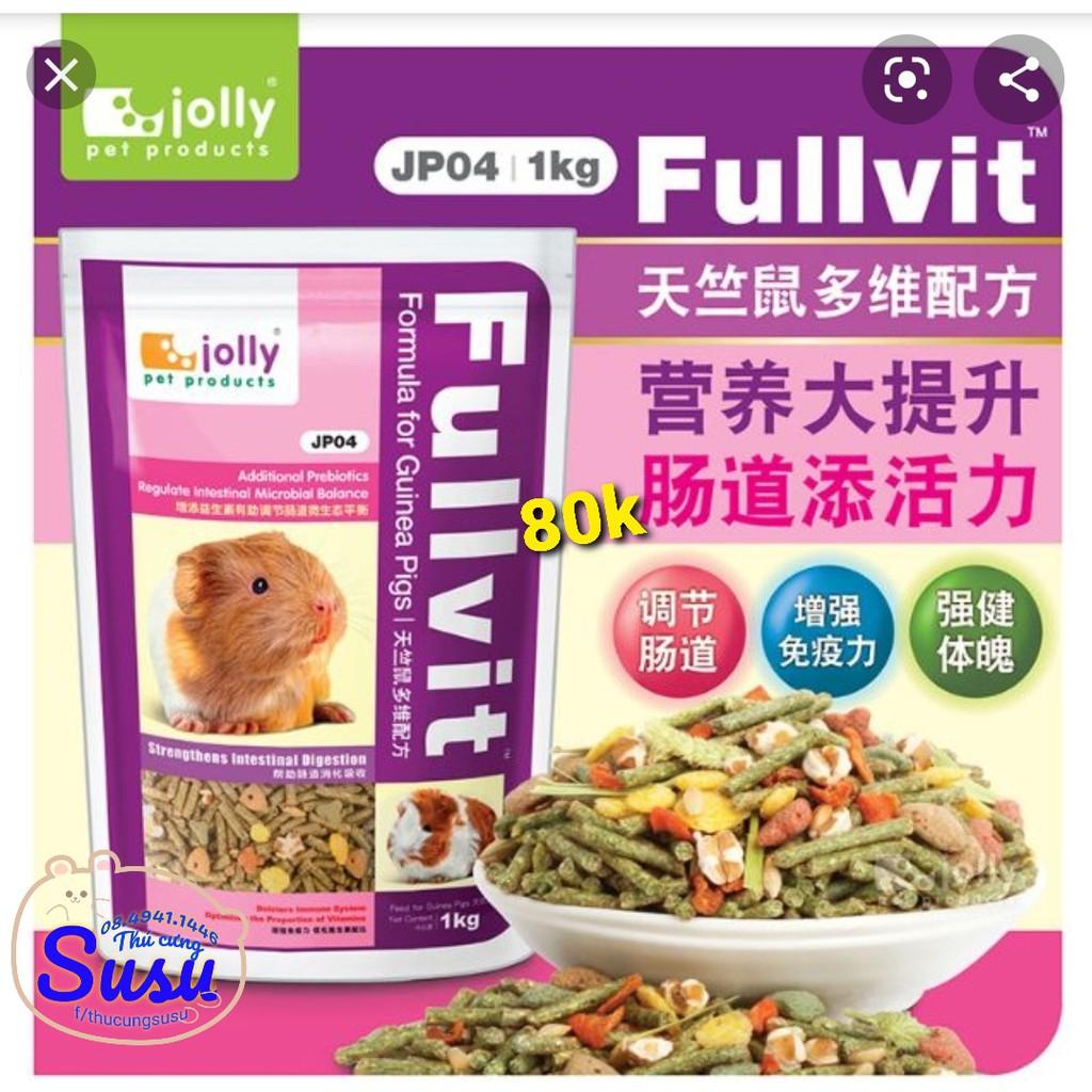 Thức Ăn Cỏ nén Cho Bọ chính hãng 1kg