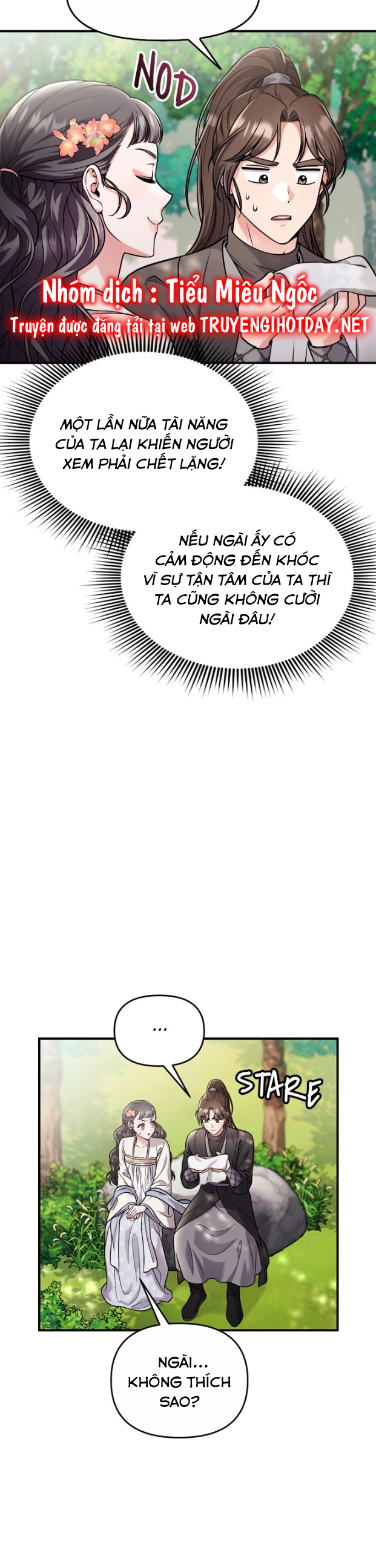 cao thủ chốn hậu cung chapter 55 12