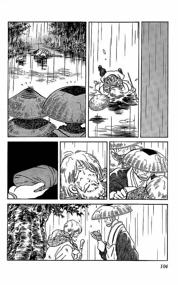 nijiiro togarashi - ớt bảy màu chapter 45 10