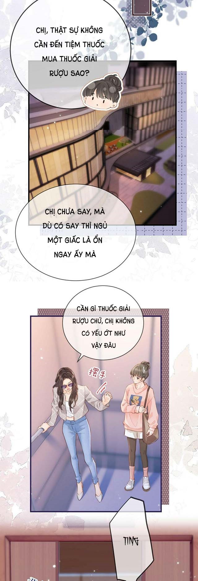 câu chuyện ngọt ngào của cặp vợ chồng đỉnh lưu chapter 9 17