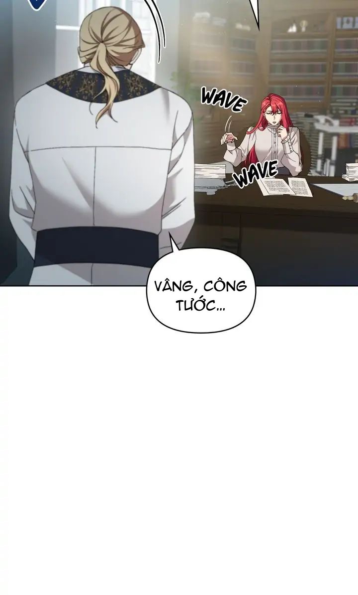 Đóa Hoa Tôn Kính chapter 7.1 - Trang 4