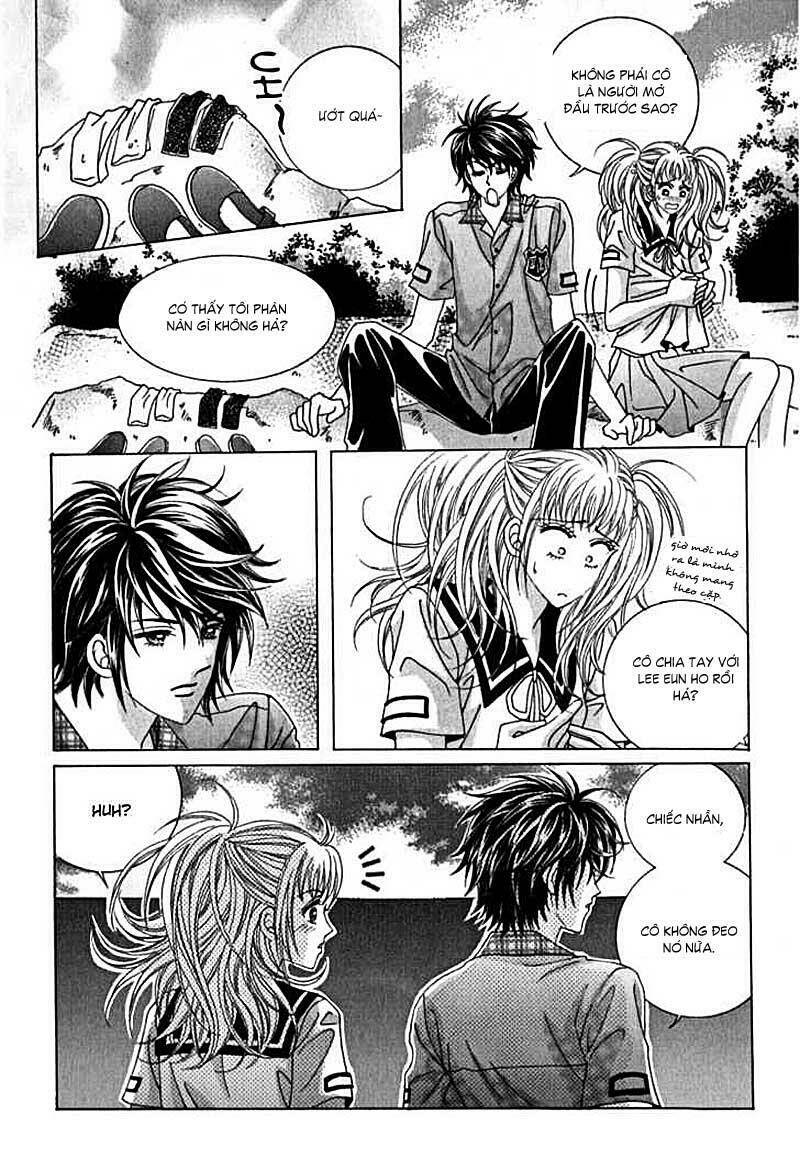 cô nàng xinh đẹp chapter 4.2 42