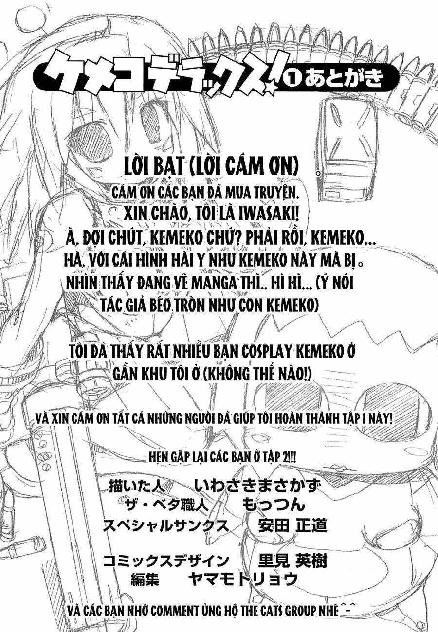 kemeko deluxe! chapter 7 26