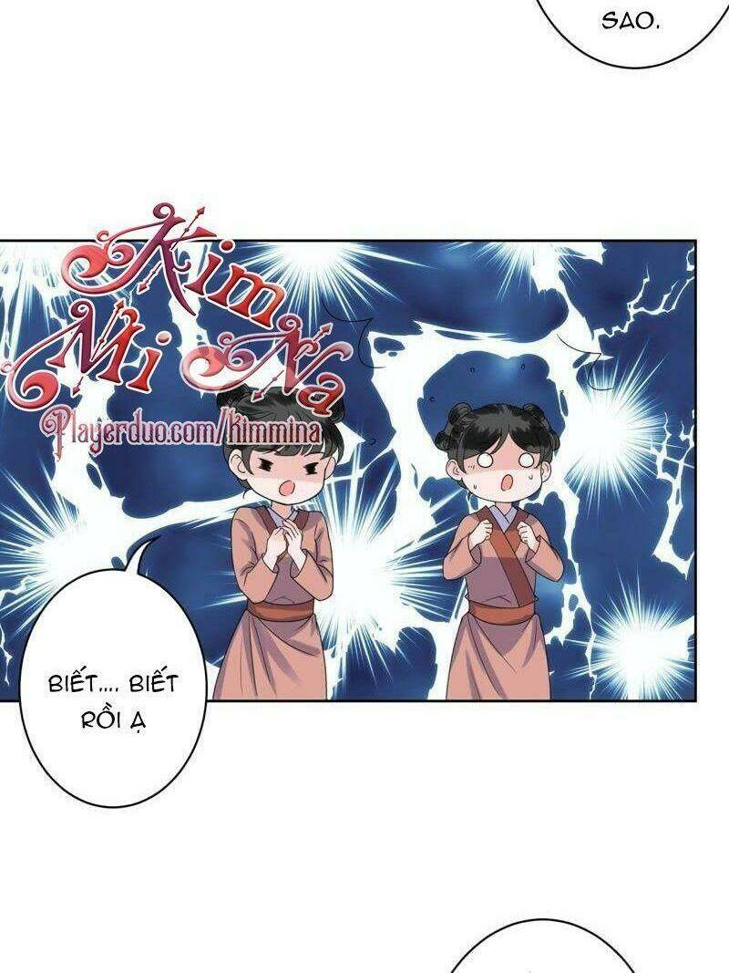 vương gia kiêu ngạo quá khó cua chapter 28 31