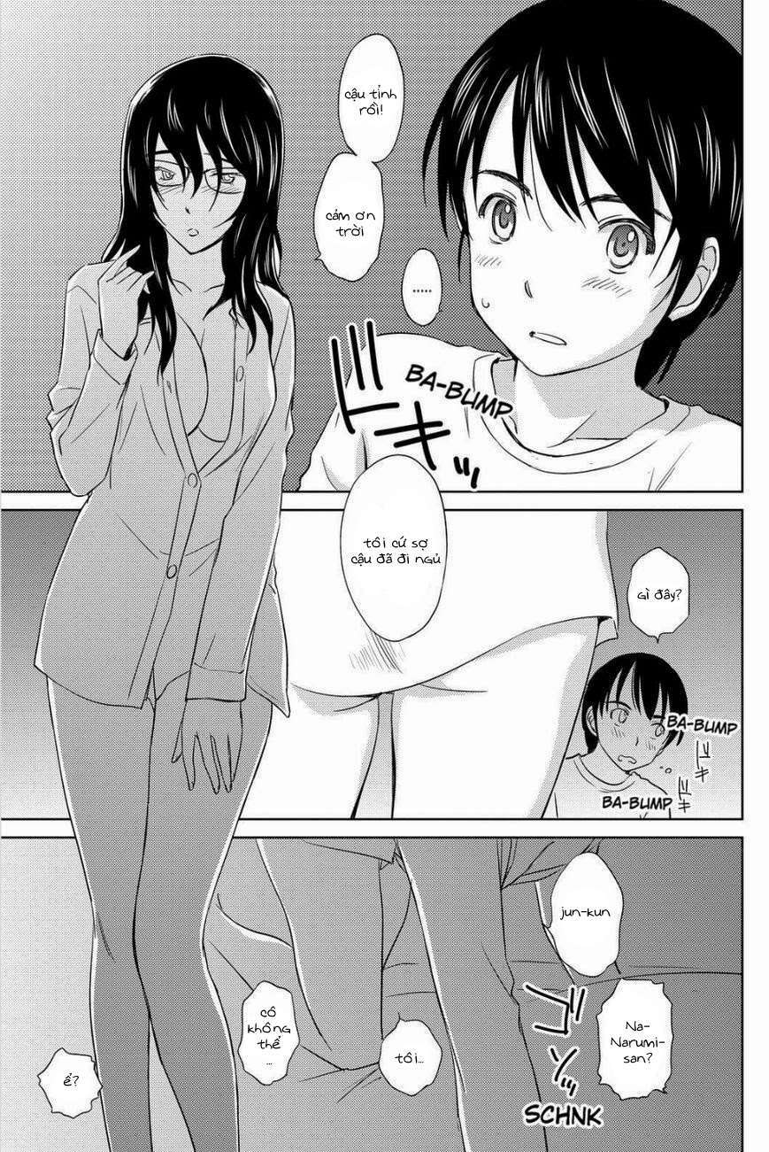 kono oneesan wa fliction desu!? chapter 31 25