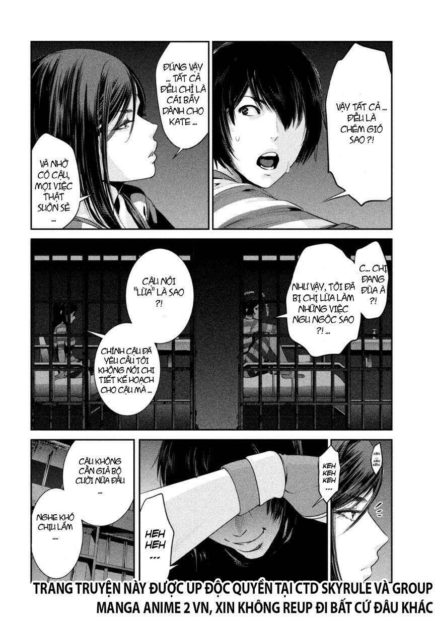 trường học ngục tù chapter 166 4