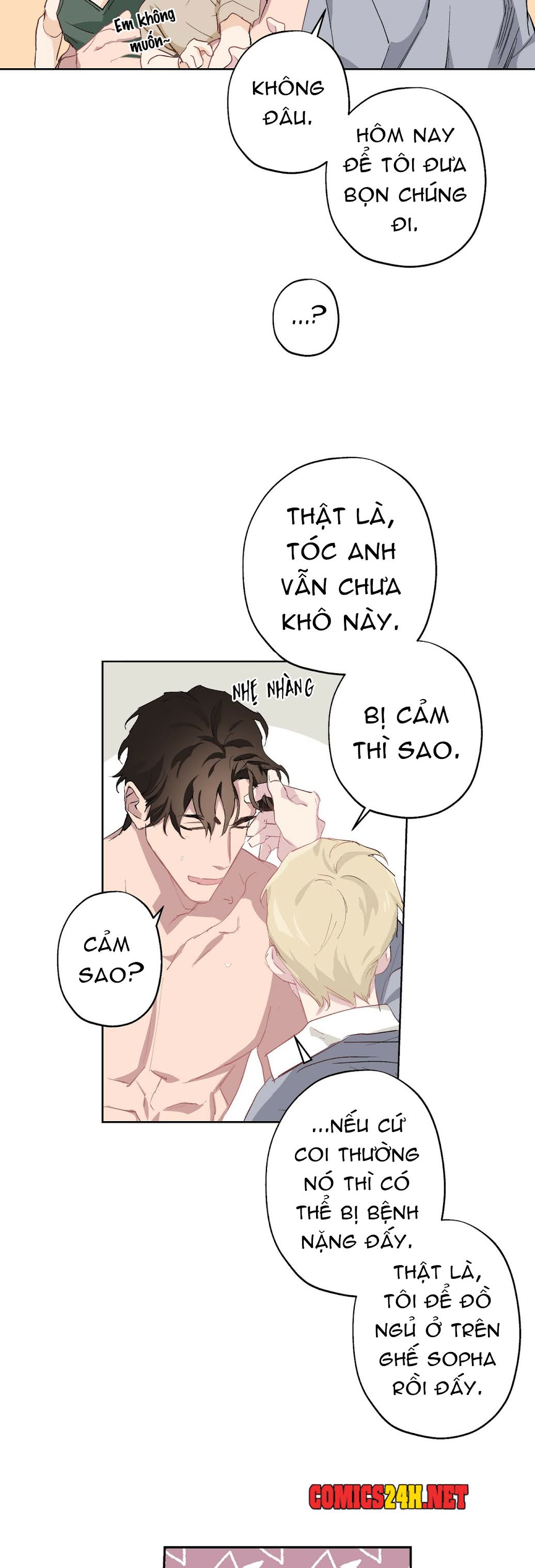ma pháp sư của eden chapter 14 18